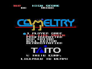Screenshot Thumbnail / Media File 1 for Cameltry (1991)(Denpa)[a]